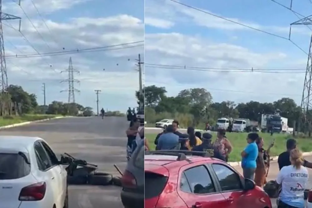 SBT Cuiabá/Rafael Medeiros