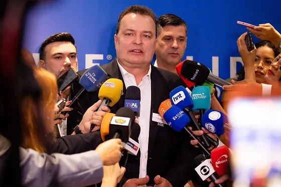 Segundo Max, o objetivo é acelerar a entrada dos novos policiais na corporação para ampliar o policiamento ostensivo e preventivo em Mato Grosso Foto: Assessoria