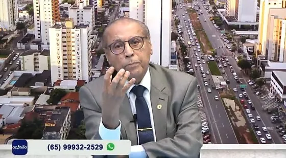Reprodução/TV Pantanal