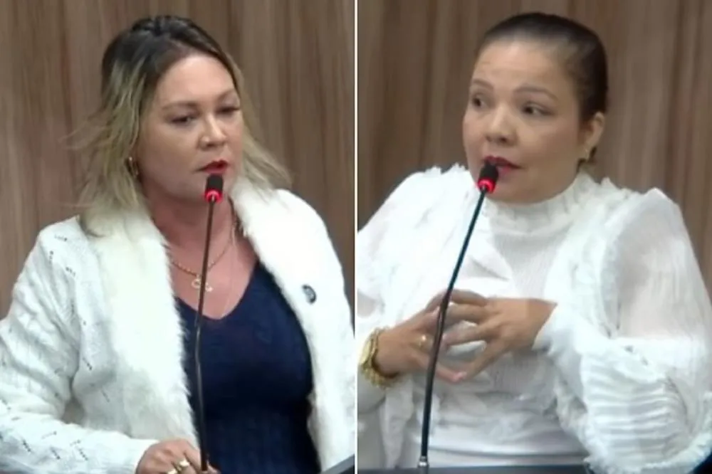 Reprodução/TV Câmara VG
