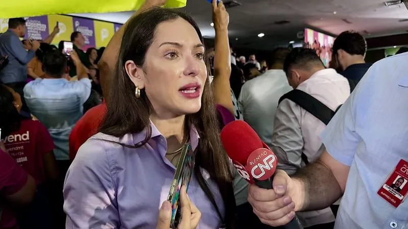 Janaina Riva cumpre agenda no médio norte e inaugura Procuradoria da Mulher em Nortelândia